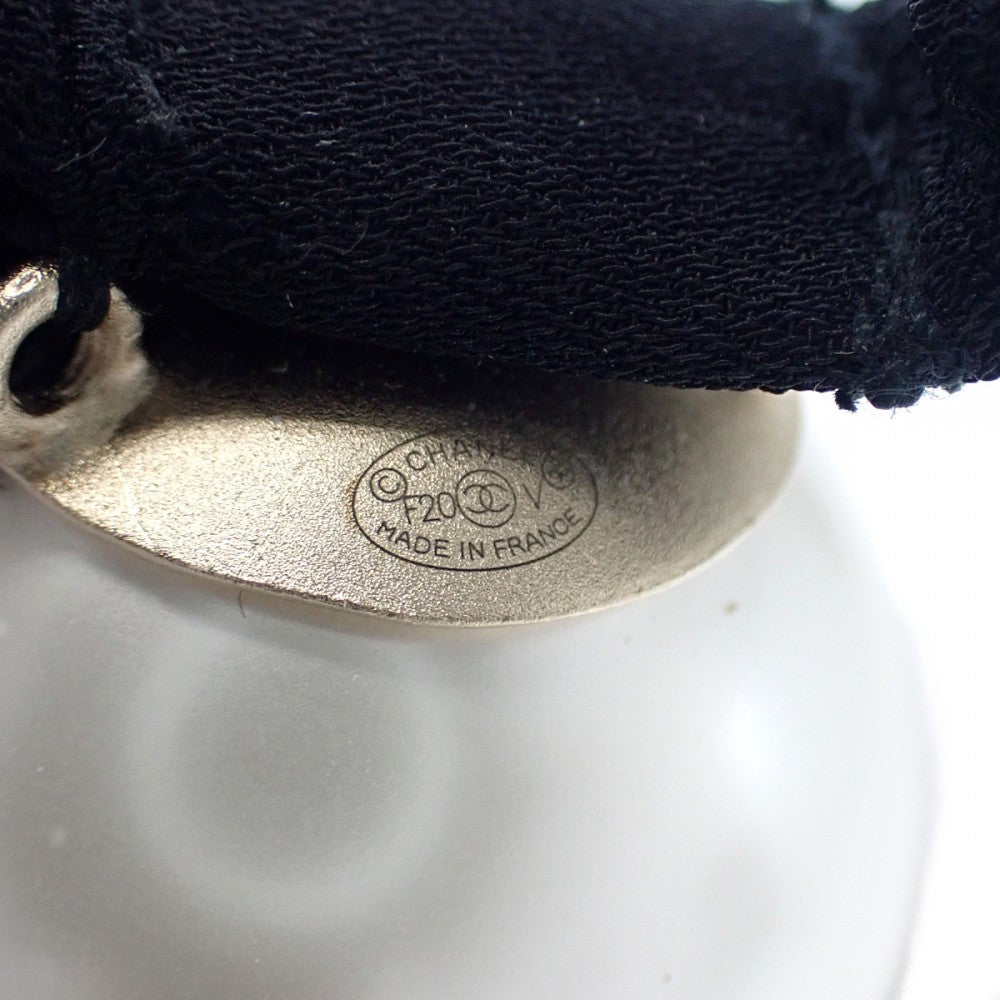 シャネル CHANEL パール付きシュシュ A63896_Y20154_Z3528 ヘア