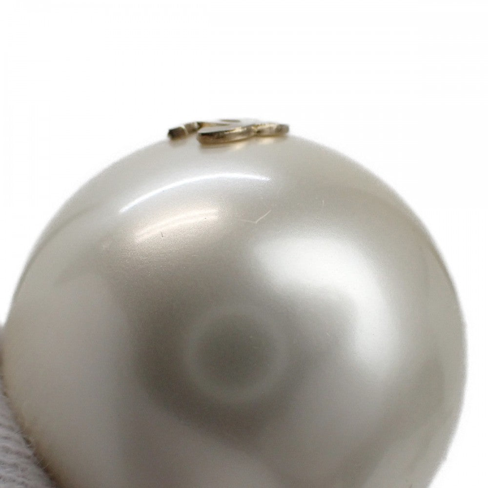 CHANEL パール付きブラックシュシュ シャネル CHANEL パール付きシュシュ A63896_Y20154_Z3528 ヘア