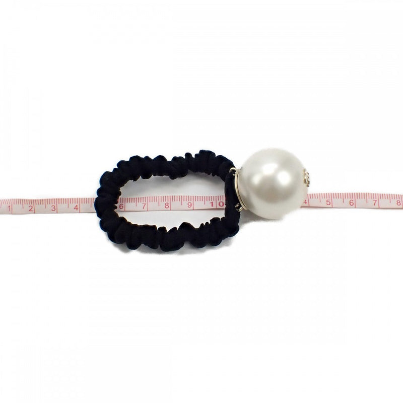 シャネル CHANEL パール付きシュシュ A63896_Y20154_Z3528 ヘア