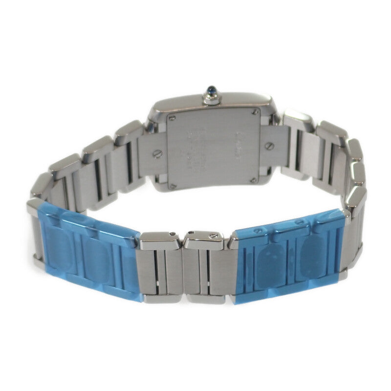 カルティエ CARTIER タンクフランセーズ SM W51008Q3 腕時計