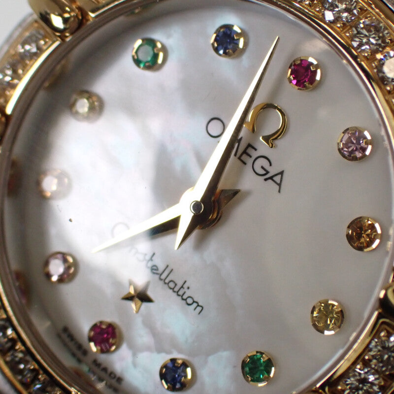 オメガ OMEGA コンステレーションミニ アイリス 1367.79 腕時計