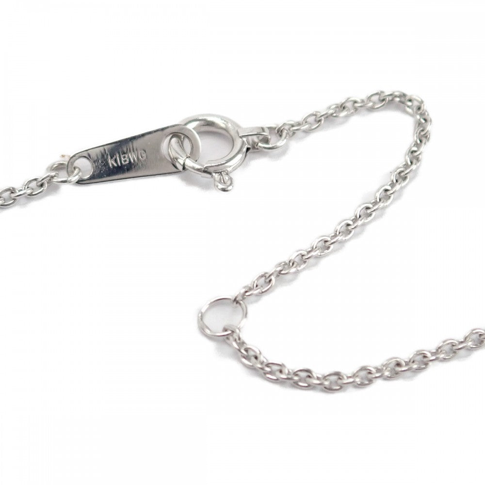 Aランク】 デザイン ジュエリー ハートモチーフ ネックレス K18