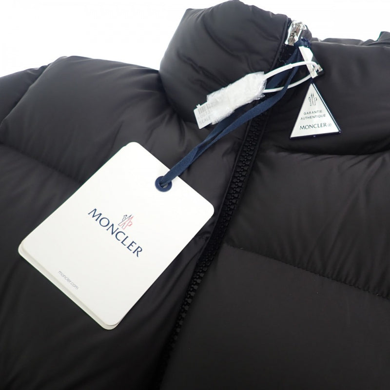 【Sランク】モンクレール MONCLER ANTERNE ショート H2_093_1A00032_57613 ダウンジャケット ポリエステル ブラック 0 メンズ レディース【ISEYA】