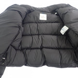 【Sランク】モンクレール MONCLER ANTERNE ショート H2_093_1A00032_57613 ダウンジャケット ポリエステル ブラック 0 メンズ レディース【ISEYA】