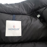 【Sランク】モンクレール MONCLER ANTERNE ショート H2_093_1A00032_57613 ダウンジャケット ポリエステル ブラック 0 メンズ レディース【ISEYA】