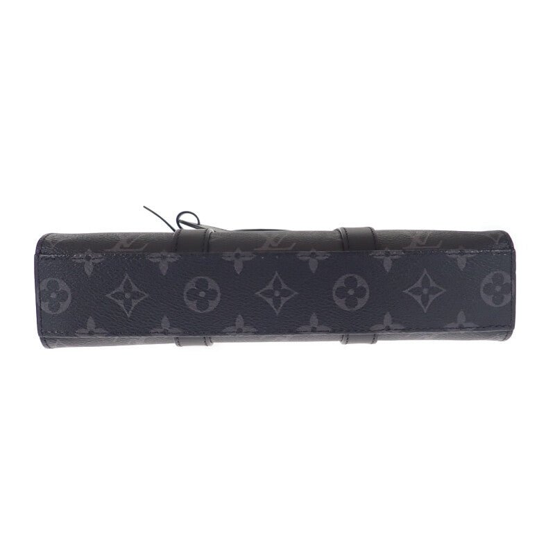 ルイヴィトン LOUIS VUITTON サックプラ クロス M46098 2WAYバッグ