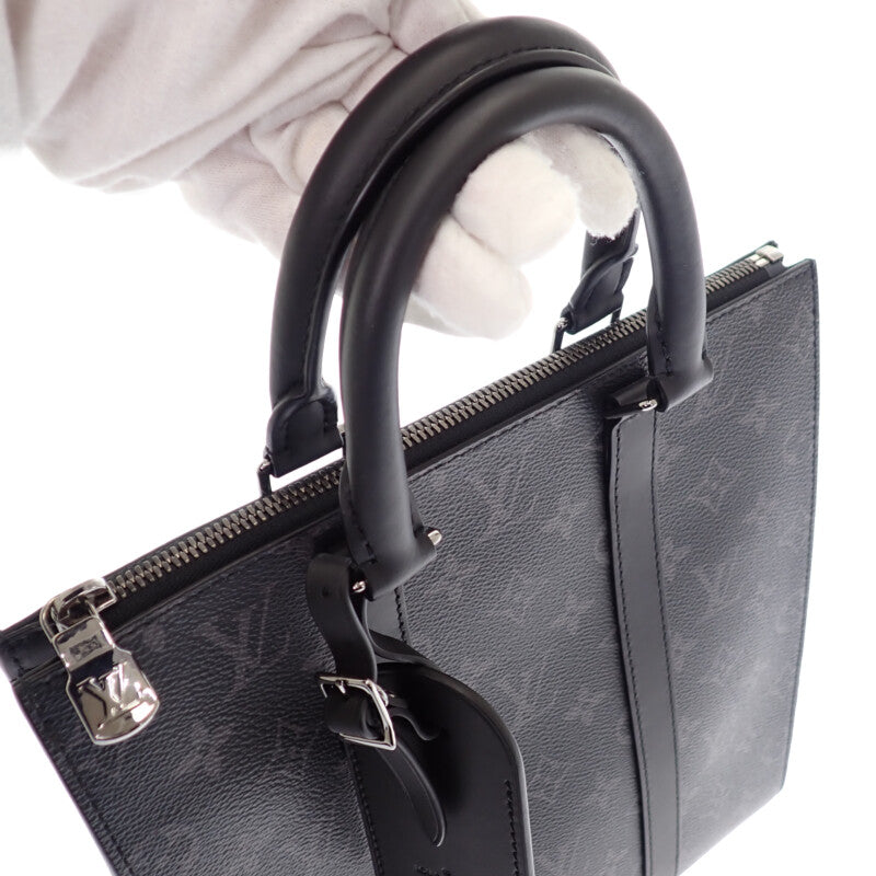 ルイヴィトン LOUIS VUITTON サックプラ クロス M46098 2WAYバッグ