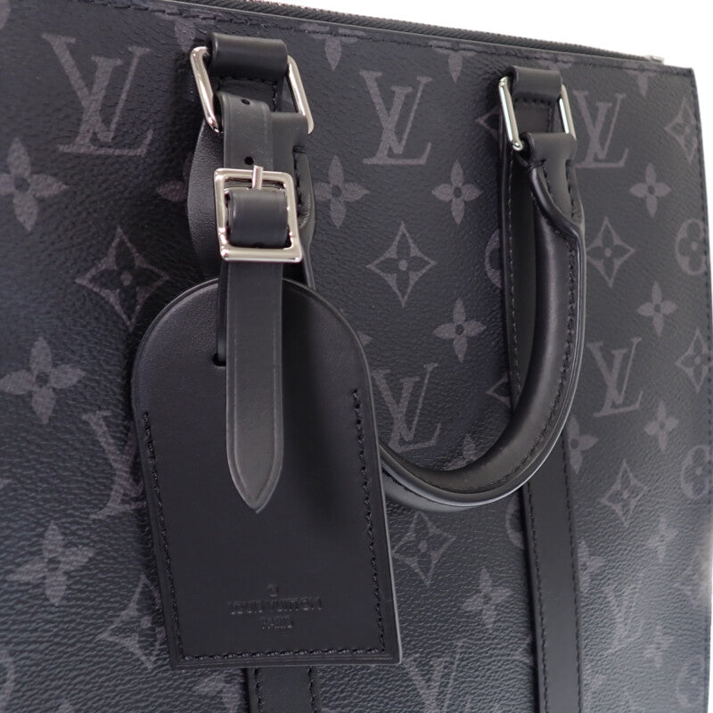 ルイヴィトン LOUIS VUITTON サックプラ クロス M46098 2WAYバッグ