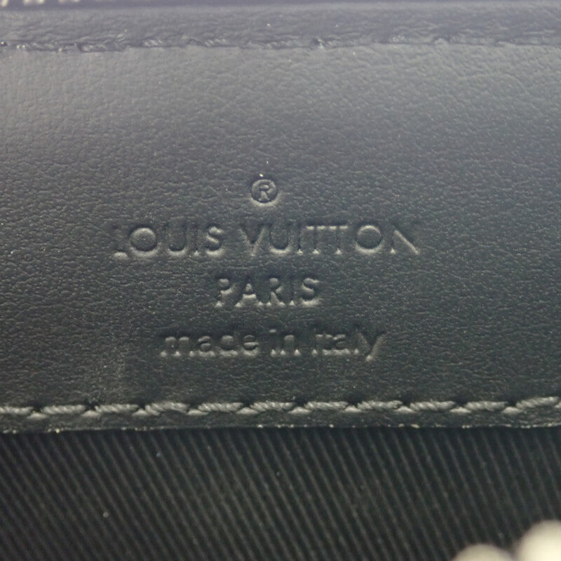 ルイヴィトン LOUIS VUITTON サックプラ クロス M46098 2WAYバッグ
