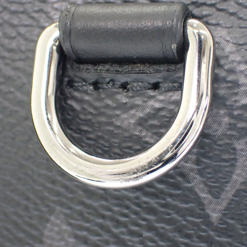 ルイヴィトン LOUIS VUITTON サックプラ クロス M46098 2WAYバッグ
