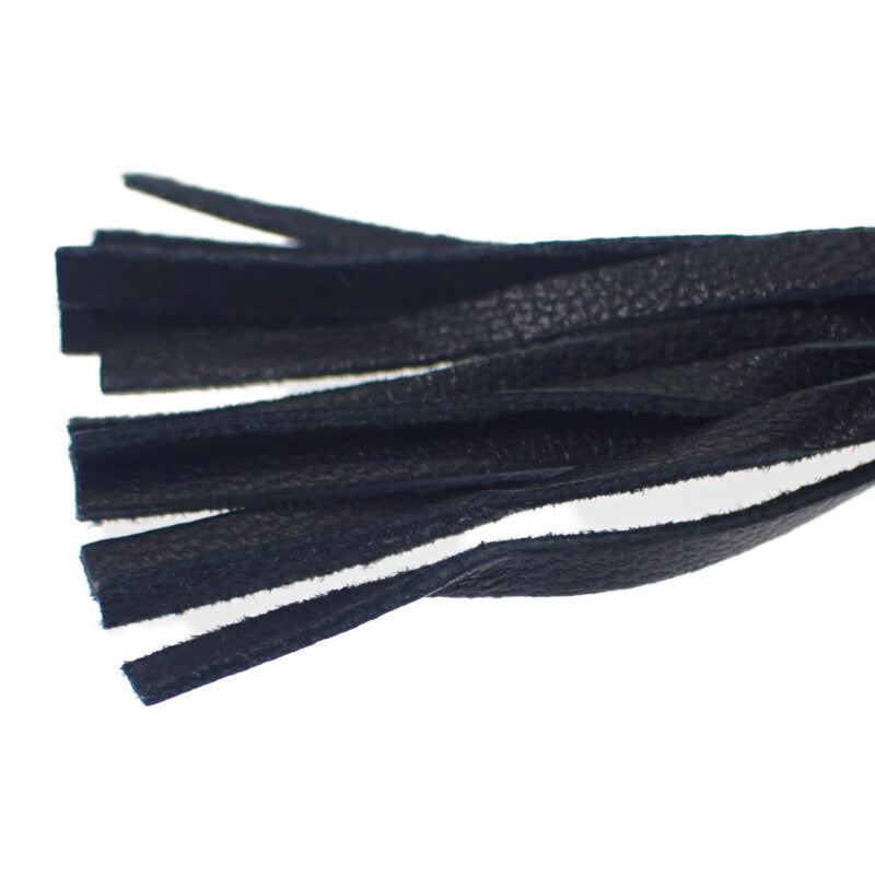 エルメス HERMES ロデオ PM バッグチャーム ラムスキン ソーブラック レディース【中古】【ABランク】