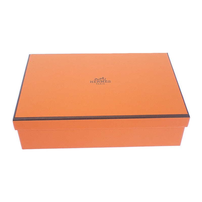 エルメス HERMES ベアンスフレ 長財布 シェブルミゾル アイボリー ホワイト ナタ ゴールド金具 レディース メンズ【中古】【SAランク】