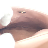 シャネル CHANEL ヴァニティケース A57905-Y83940 2WAYバッグ ラムスキン ピンク ゴールド金具 レディース【中古】【ABランク】