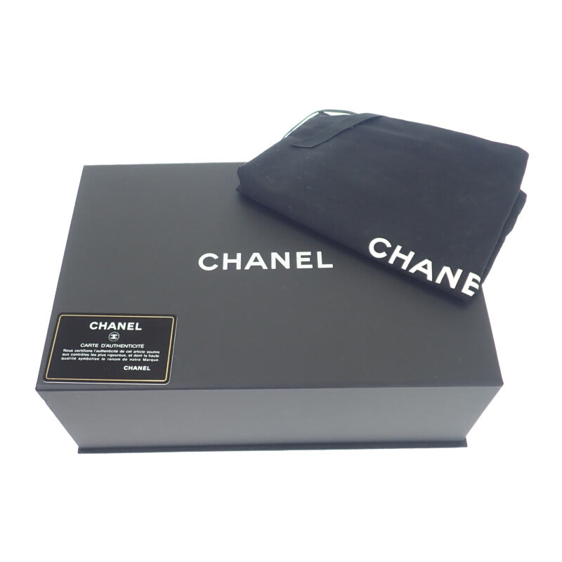 シャネル CHANEL ヴァニティケース A57905-Y83940 2WAYバッグ ラムスキン ピンク ゴールド金具 レディース【中古】【ABランク】