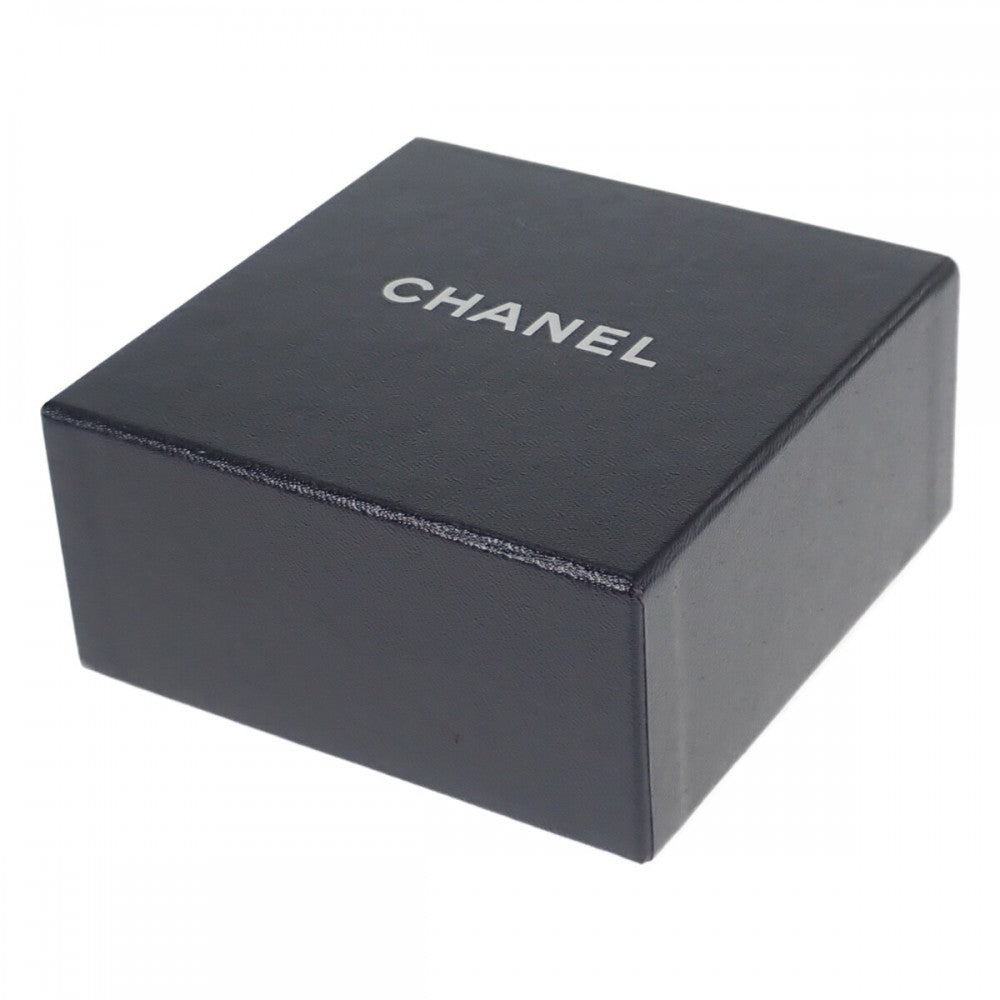 シャネル CHANEL ココマーク チェーン ベルト GP ゴールド ブラック サイズ87cm【中古】【Aランク】
