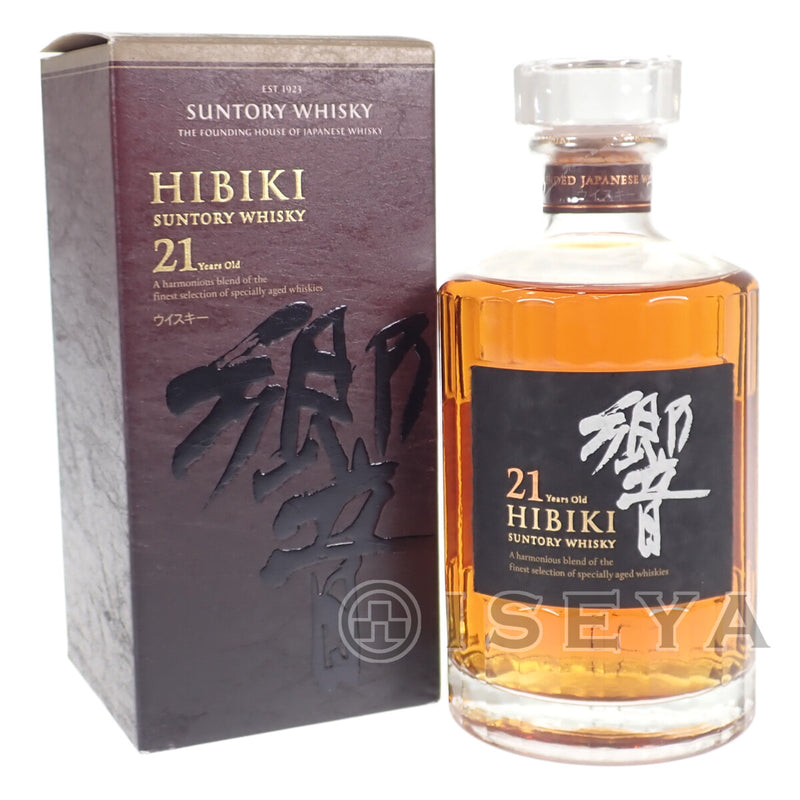響HIBIKI　21年食品/飲料/酒