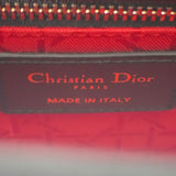 ディオール Dior レディディオール My ABC Dior M0538OCAL_M900 2WAYバッグ ハンドバッグ ショルダーバッグ ラムスキン ブラック ゴールド金具 レディース【中古】【ABランク】