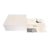 ディオール Dior レディディオール My ABC Dior M0538OCAL_M900 2WAYバッグ ハンドバッグ ショルダーバッグ ラムスキン ブラック ゴールド金具 レディース【中古】【ABランク】