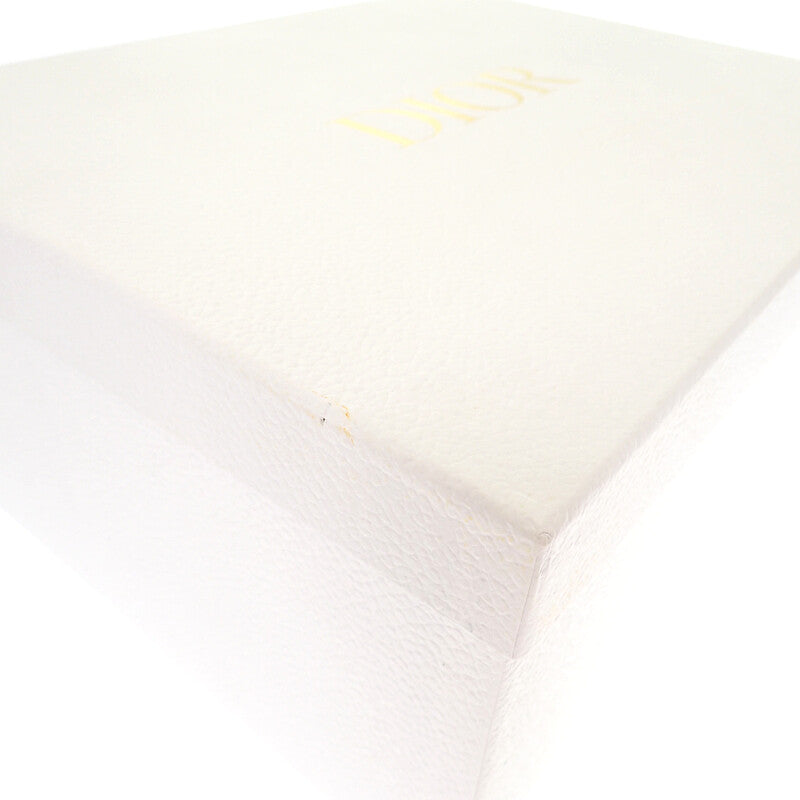 ディオール Dior レディディオール My ABC Dior M0538OCAL_M900 2WAYバッグ ハンドバッグ ショルダーバッグ ラムスキン ブラック ゴールド金具 レディース【中古】【ABランク】