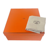 エルメス HERMES ガーデンパーティPM ハンドバッグ ネゴンダ トワルミリタリー ベトン グリメイヤー ベージュ系 レディース【中古】【Aランク】