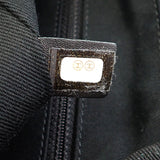 シャネル CHANEL ドーヴィルGM ラージ A66941 2WAYバッグ ショルダーバッグ ラフィア レザー ネイビー ゴールド金具 レディース【中古】【Aランク】