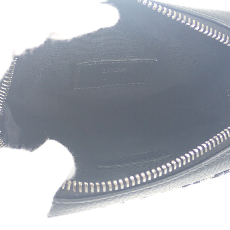 ディオール Dior メッセンジャーポーチ オブリーク ジャガード