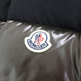 【Aランク】モンクレール MONCLER AVEILLAN アウター G20911A00044_54272 ダウンジャケット ウール ナイロン カーキ メンズ【ISEYA】