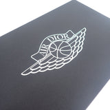 ディオール Dior Dior ディオール ナイキ NIKE 1 LOW OG エアジョーダン ワン ロー 世界8500足 限定 CN8608-002 スニーカー ブラック グレー ホワイト 27.0cm メンズ【中古】【Sランク】