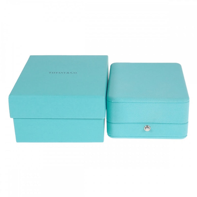 【Aランク】ティファニー TIFFANY&Co. バイザヤード 60017890 ネックレス Pt950プラチナ ダイヤモンド レディース【ISEYA】