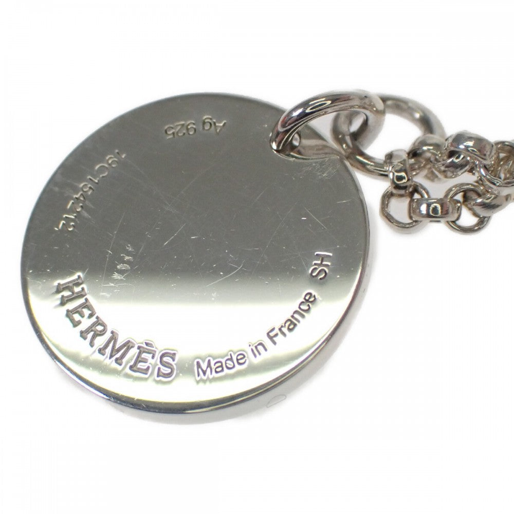 エルメス HERMES エクスリブリス ブレスPM H120440B_00SH ブレスレット K18ピンクゴールド AG1000 SH レディース【中古】【Aランク】