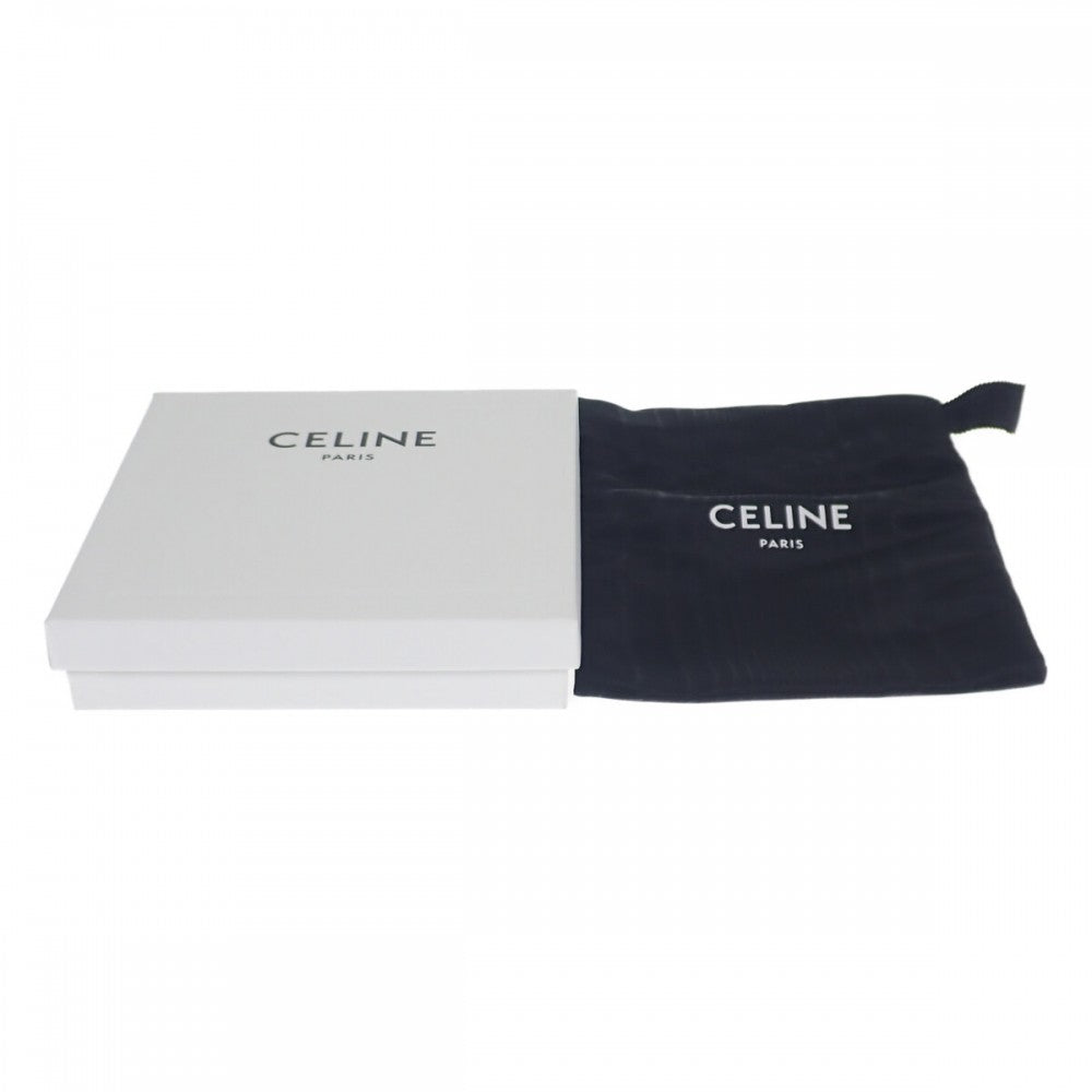 セリーヌ CELINE フック付きコイン＆カードポーチ 10B772DTN.38AW