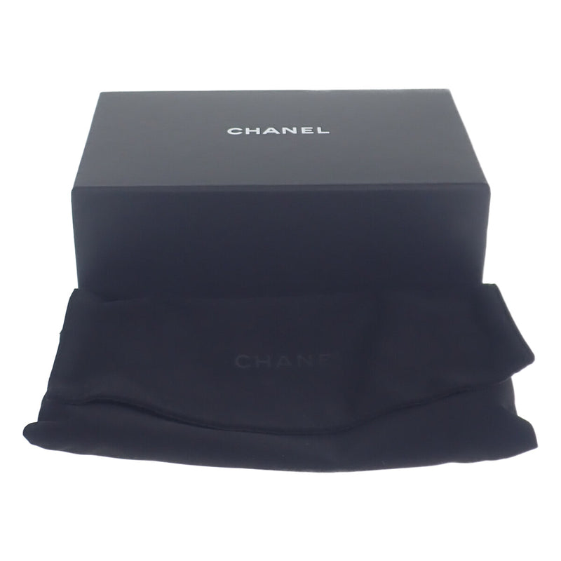 【Sランク】シャネル CHANEL スマートフォン ホルダー スマホ AP2916_B05052_94305 ショルダーバッグ キャビアスキン ブラック ゴールド金具 レディース【ISEYA】