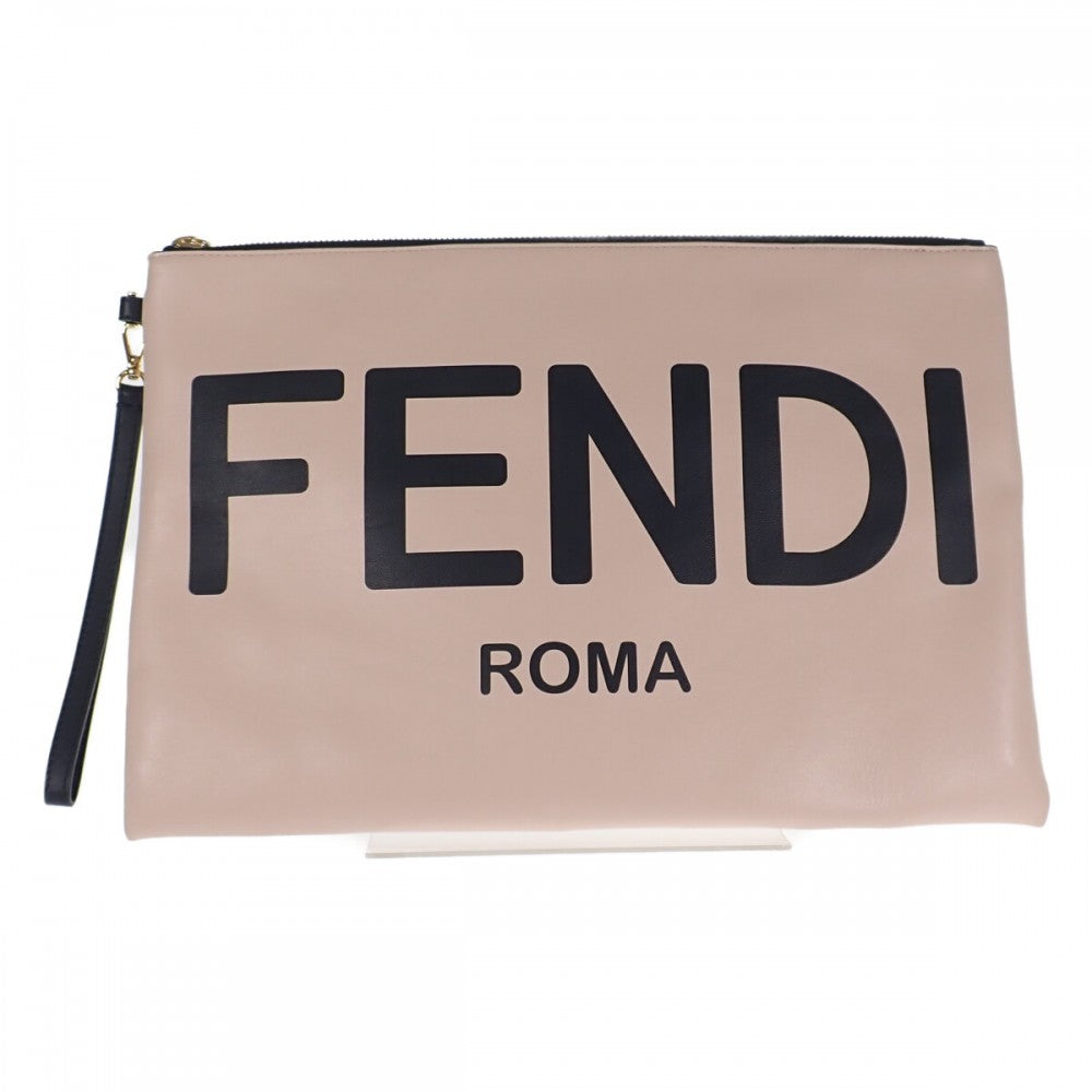 フェンディ FENDI フラットポーチ ラージ 8N0178 AEHR ポーチ クラッチ