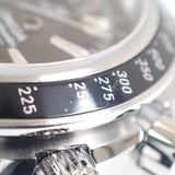 スピードマスターデイデイト メンズ 腕時計 3220.50 SS ステンレス 黒 ブラック文字盤 トリプルカレンダー【ISEYA】