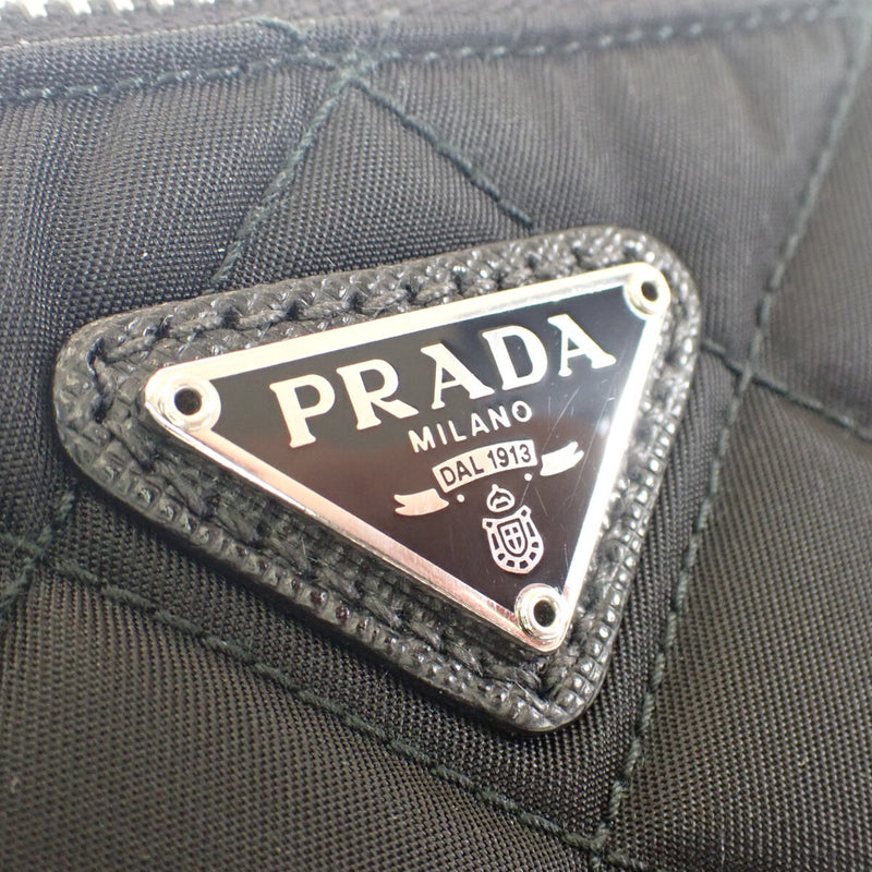 プラダ  2WAYバッグ  キルティング ショルダー 1BH026