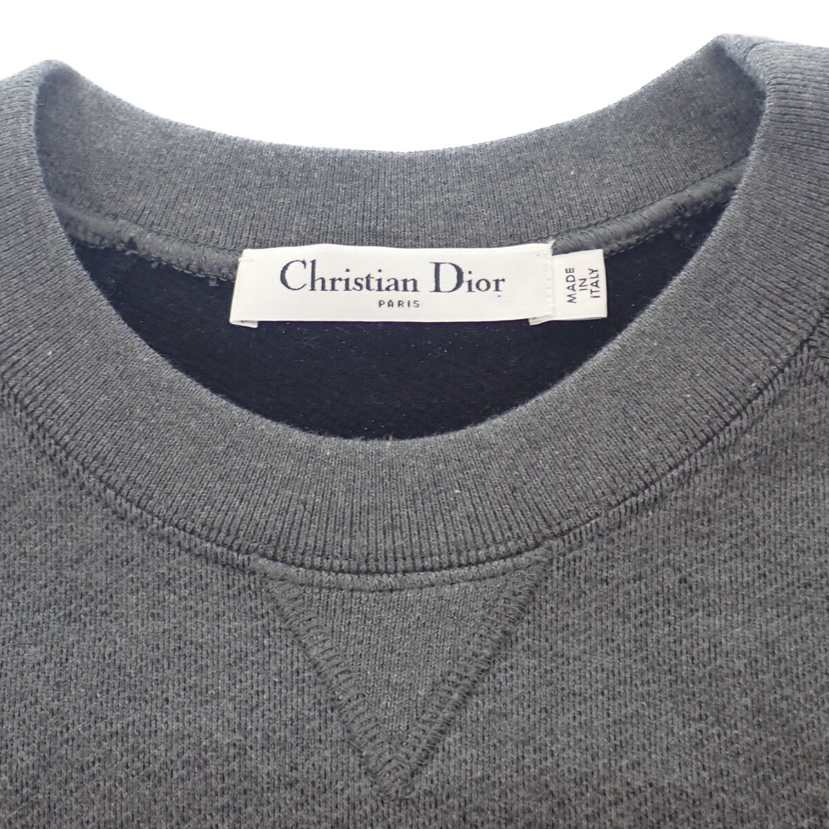 ディオール Dior アムールグラフィティトレーナー 34 053S01A4601