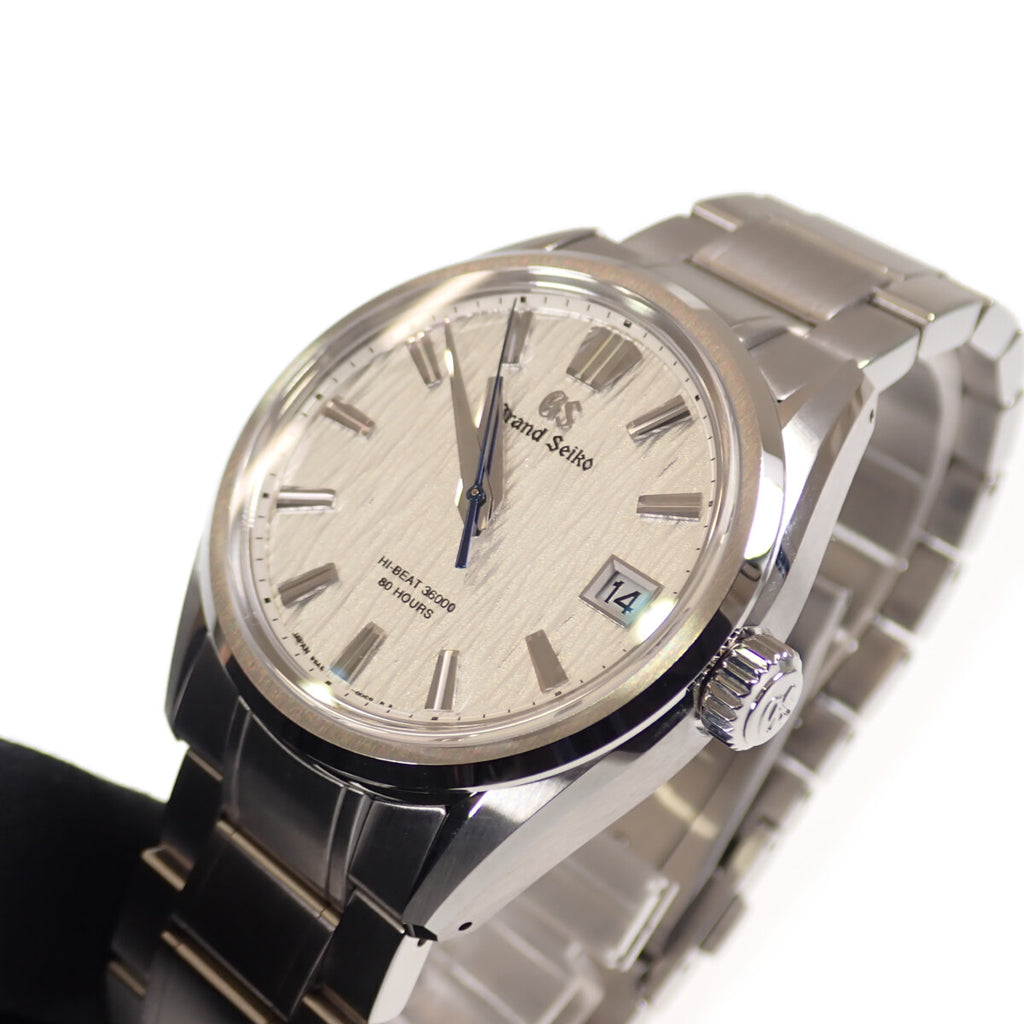 エボリューション9コレクション 白樺 メンズ 腕時計 SLGH005 9SA5-00C0 ...
