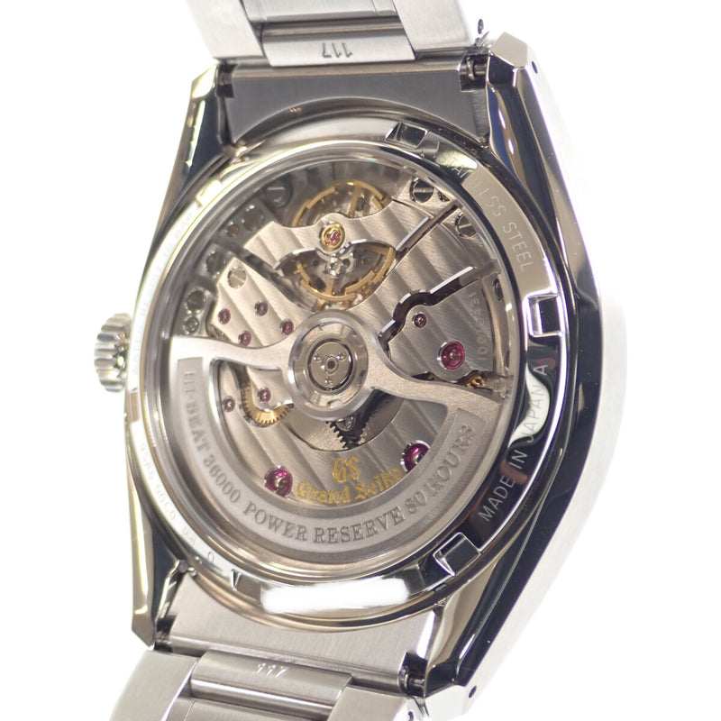 【商談中】エボリューション9コレクション 白樺 メンズ 腕時計 SLGH005 9SA5-00C0 ステンレス シルバー【ISEYA】
