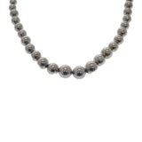 ティファニー TIFFANY&Co. ボール ペンダント ネックレス シルバー925 レディース【中古】【Aランク】