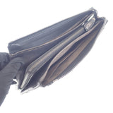 テルシオレザーオールインワン クラッチバッグ TERSIO-SCRITTO-V2 カーフスキン ブラック メンズ 鞄【ISEYA】
