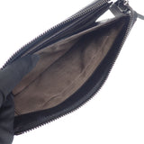 テルシオレザーオールインワン クラッチバッグ TERSIO-SCRITTO-V2 カーフスキン ブラック メンズ 鞄【ISEYA】