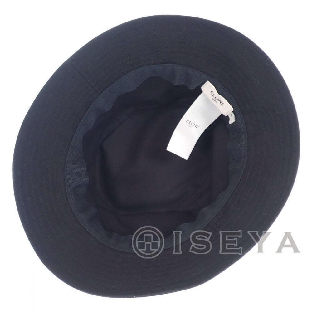 セリーヌ CELINE バケット M 2AU5B968P.38UB ハット ギャバジン