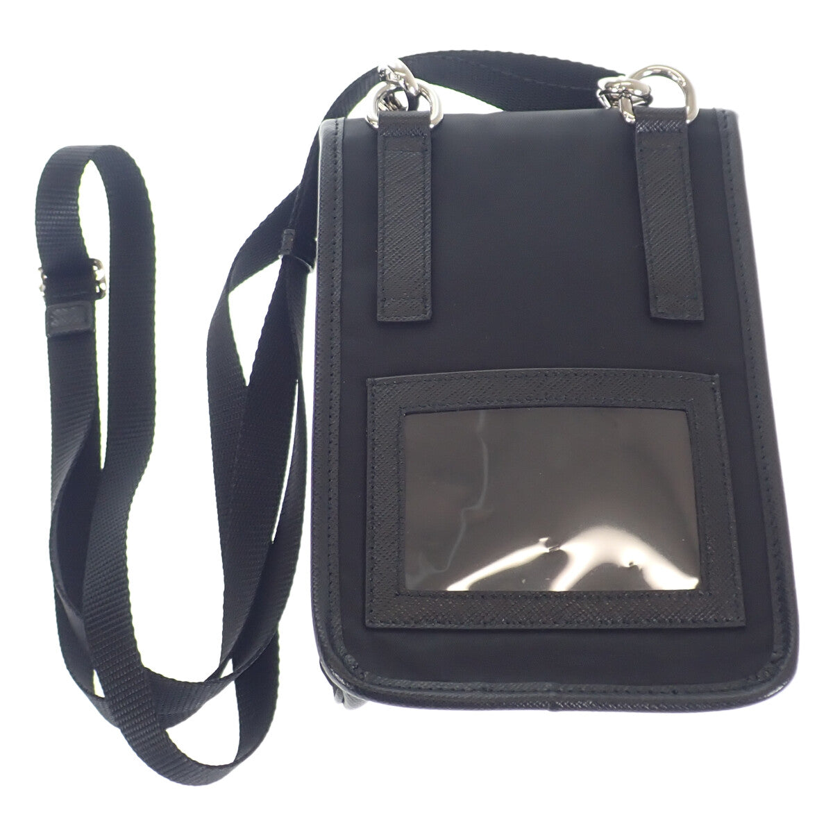 プラダ PRADA フォンケース スマホ 2ZH109 ショルダーバッグ ナイロン