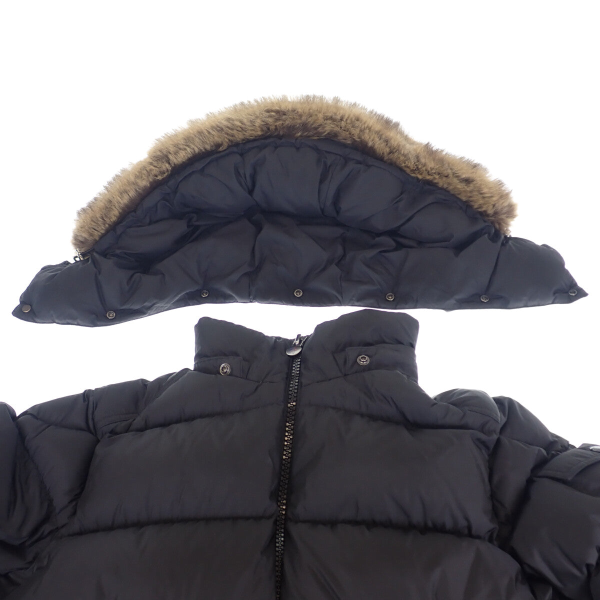 MAYAF ショートダウンジャケット H20911A00270 5968E ブラック サイズ  