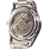 Grand Seiko グランドセイコー ヘリテージコレクション メンズ 腕時計 SBGR309 ステンレス ブラック 黒文字盤【ISEYA】