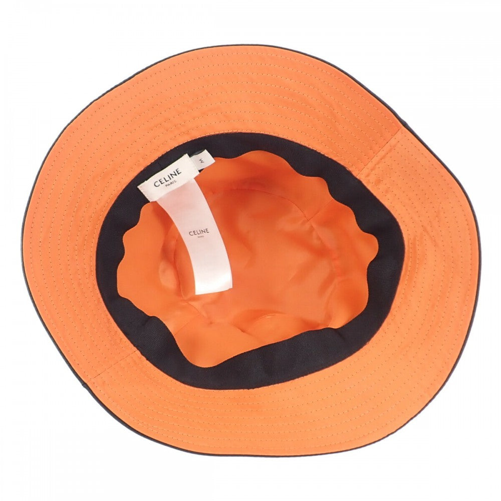 セリーヌ CELINE バケット M 2AUB0930C.38NO ハット ナイロン ブラック