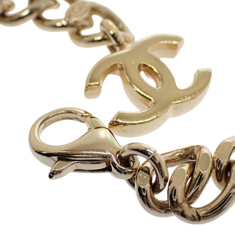 シャネル CHANEL ココマーク ロゴ 02A ロング ネックレス メタル シャネル CHANEL ココマーク ロゴ 02A ロング ネックレス メタル