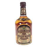 CHIVAS REGAL シーバスリーガル 12年 スコッチ ウイスキー 43％ 700ml 旧ラベル お酒 アルコール ギフト【ISEYA】