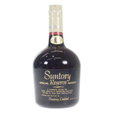 SUNTORY サントリー スペシャルリザーブ ウイスキー 特級 43％ 760ml お酒 アルコール ギフト【ISEYA】