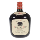SUNTORY サントリー オールド 特級 ウイスキー オールドボトル 43％ 760ml 正規品 お酒 アルコール ギフト【ISEYA】
